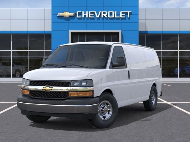 2026 Chevrolet Express 2500 Work Van Cargo