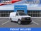 2026 Chevrolet Express 2500 Work Van Cargo