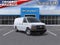 2026 Chevrolet Express 2500 Work Van Cargo