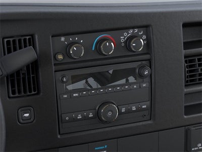2026 Chevrolet Express 2500 Work Van Cargo