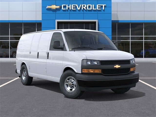 2026 Chevrolet Express 2500 Work Van Cargo