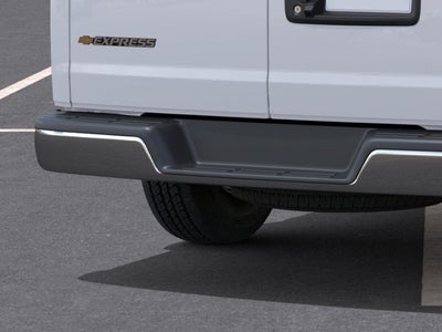 2026 Chevrolet Express 2500 Work Van Cargo