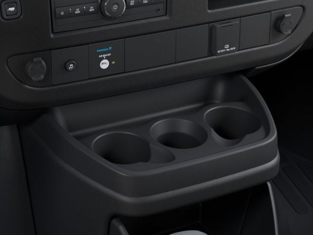 2026 Chevrolet Express 2500 Work Van Cargo
