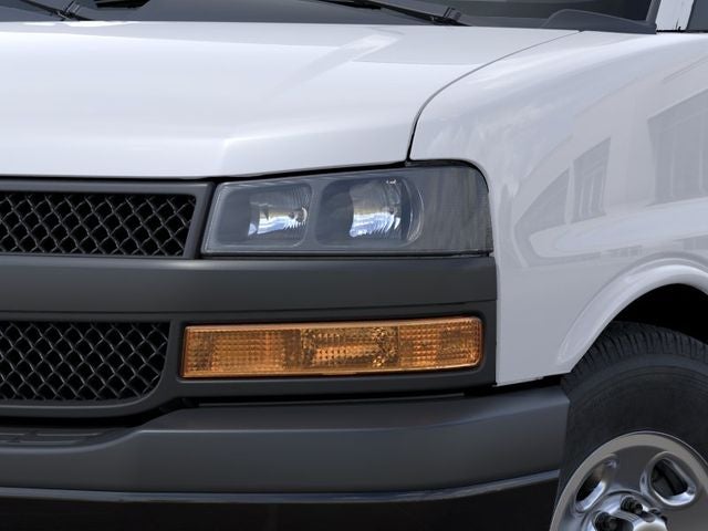 2026 Chevrolet Express 3500 Work Van Cargo