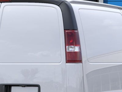 2026 Chevrolet Express 3500 Work Van Cargo