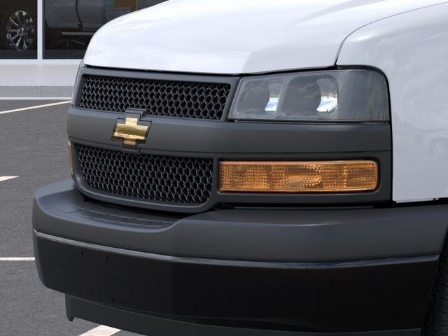 2026 Chevrolet Express 3500 Work Van Cargo