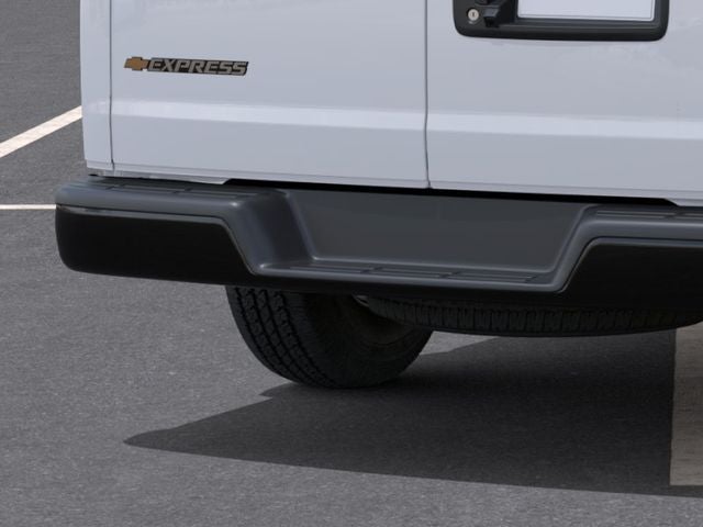 2026 Chevrolet Express 3500 Work Van Cargo