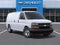 2026 Chevrolet Express 3500 Work Van Cargo