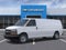 2026 Chevrolet Express 3500 Work Van Cargo