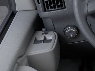 2026 Chevrolet Express 3500 Work Van Cargo