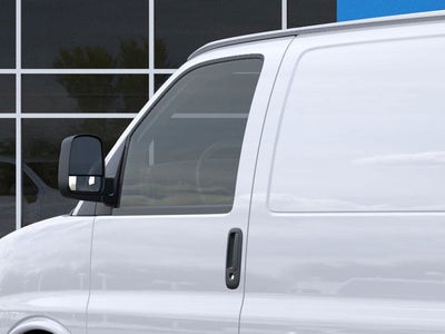 2026 Chevrolet Express 3500 Work Van Cargo