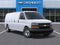 2026 Chevrolet Express 3500 Work Van Cargo
