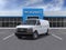 2026 Chevrolet Express 3500 Work Van Cargo