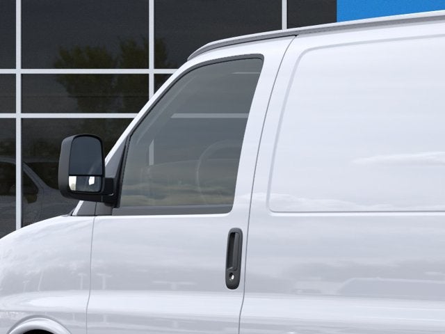 2026 Chevrolet Express 3500 Work Van Cargo