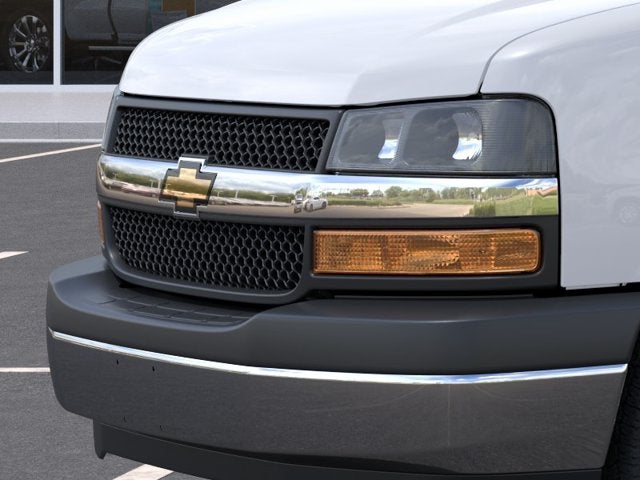 2026 Chevrolet Express 3500 Work Van Cargo