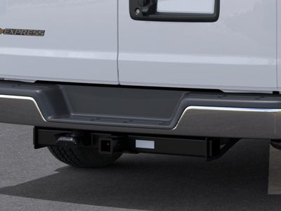 2026 Chevrolet Express 3500 Work Van Cargo