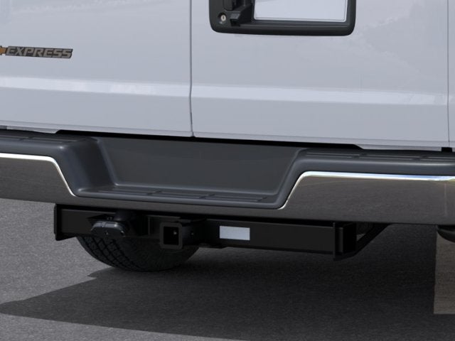 2026 Chevrolet Express 3500 Work Van Cargo
