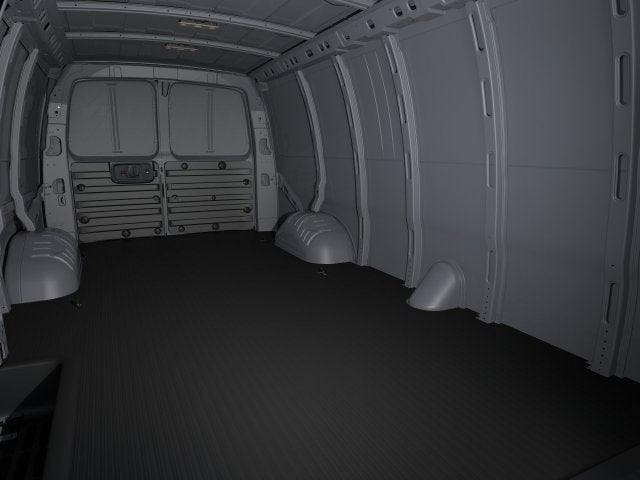 2026 Chevrolet Express 3500 Work Van Cargo