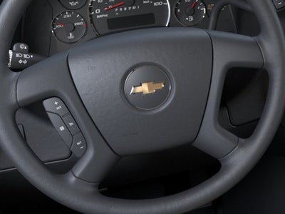 2026 Chevrolet Express 3500 Work Van Cargo