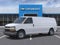 2026 Chevrolet Express 3500 Work Van Cargo