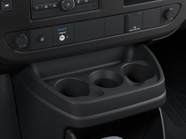 2026 Chevrolet Express 3500 Work Van Cargo