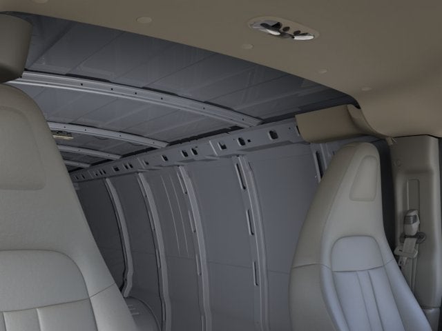 2026 Chevrolet Express 3500 Work Van Cargo
