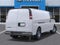 2026 Chevrolet Express 3500 Work Van Cargo