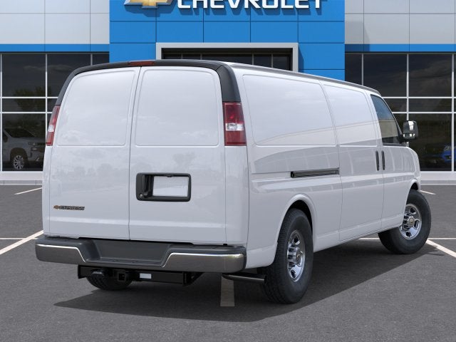 2026 Chevrolet Express 3500 Work Van Cargo