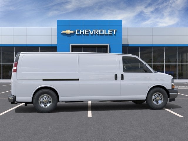 2026 Chevrolet Express 3500 Work Van Cargo