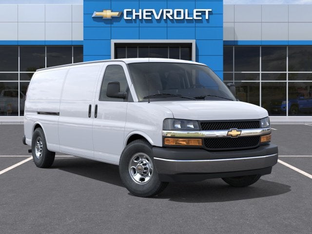 2026 Chevrolet Express 3500 Work Van Cargo