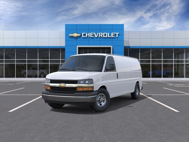 2026 Chevrolet Express 3500 Work Van Cargo