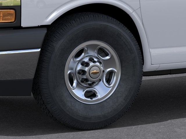 2026 Chevrolet Express 3500 Work Van Cargo