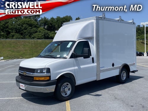 2025 Chevrolet Express 3500 Cutaway Cutaway Cutaway