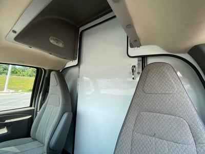 2025 Chevrolet Express 3500 Cutaway Cutaway Cutaway