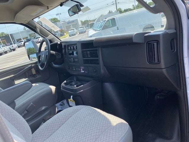 2025 Chevrolet Express 3500 Cutaway Cutaway Cutaway