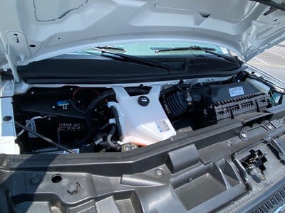 2025 Chevrolet Express 3500 Cutaway Cutaway Cutaway