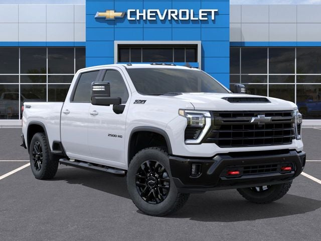 2026 Chevrolet Silverado 2500HD LT