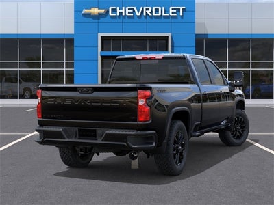 2026 Chevrolet Silverado 2500HD LT