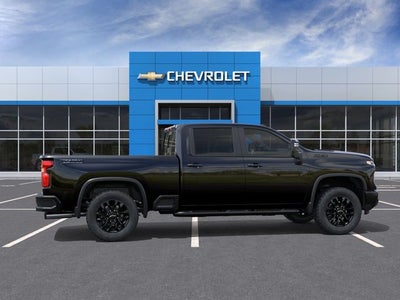 2026 Chevrolet Silverado 2500HD LT