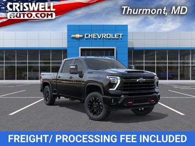 2026 Chevrolet Silverado 2500HD LT