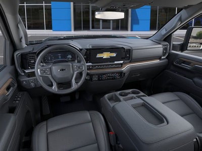 2026 Chevrolet Silverado 2500HD LT