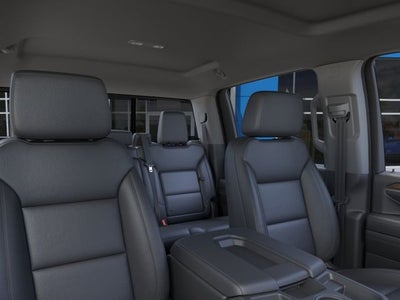2026 Chevrolet Silverado 2500HD LT