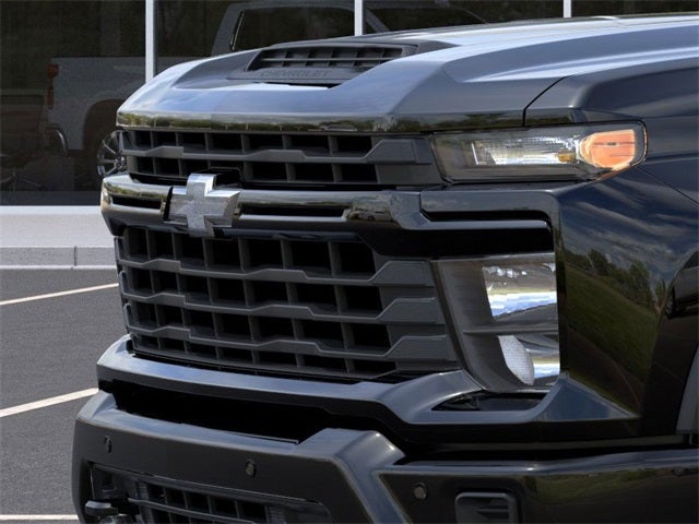 2026 Chevrolet Silverado 2500HD Custom