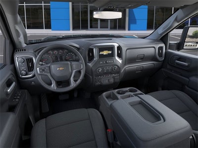 2026 Chevrolet Silverado 2500HD Custom