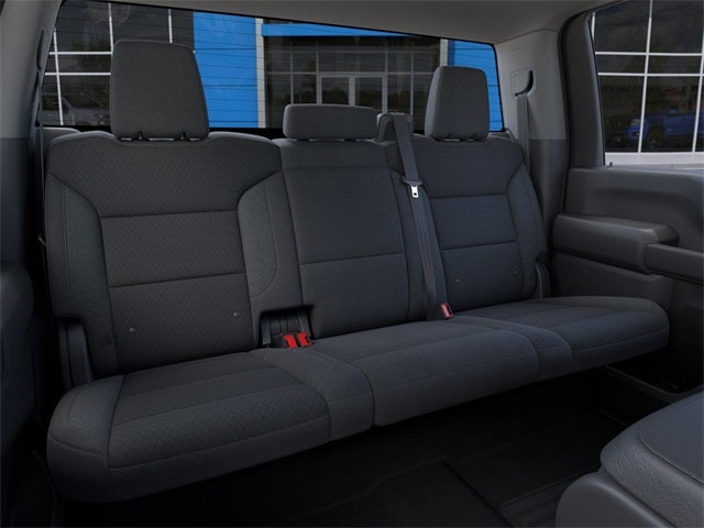 2026 Chevrolet Silverado 2500HD Custom