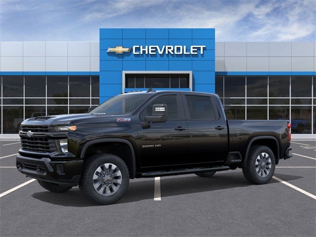 2026 Chevrolet Silverado 2500HD Custom