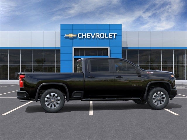 2026 Chevrolet Silverado 2500HD Custom