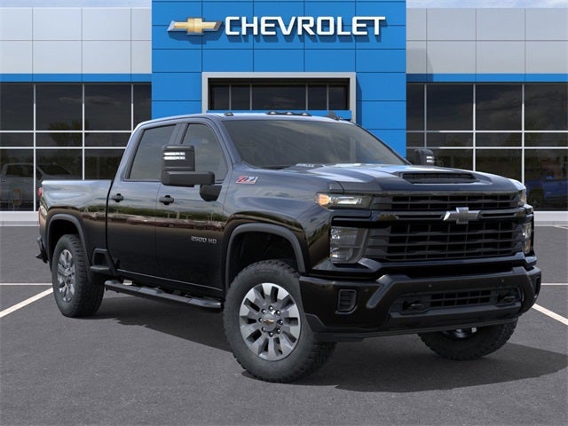 2026 Chevrolet Silverado 2500HD Custom