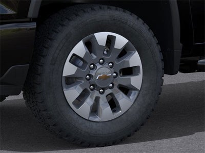 2026 Chevrolet Silverado 2500HD Custom