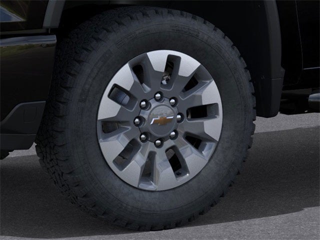 2026 Chevrolet Silverado 2500HD Custom